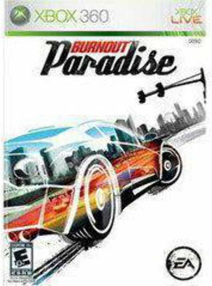 Burnout Paradise CIB