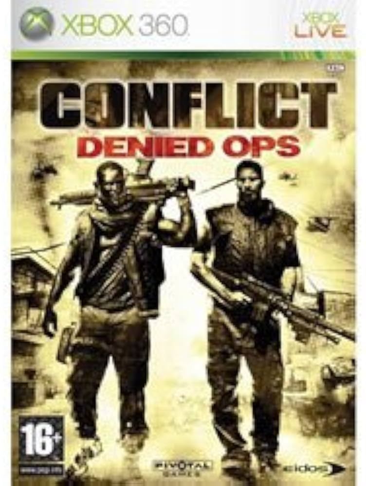 Conflict Denied Ops CIB