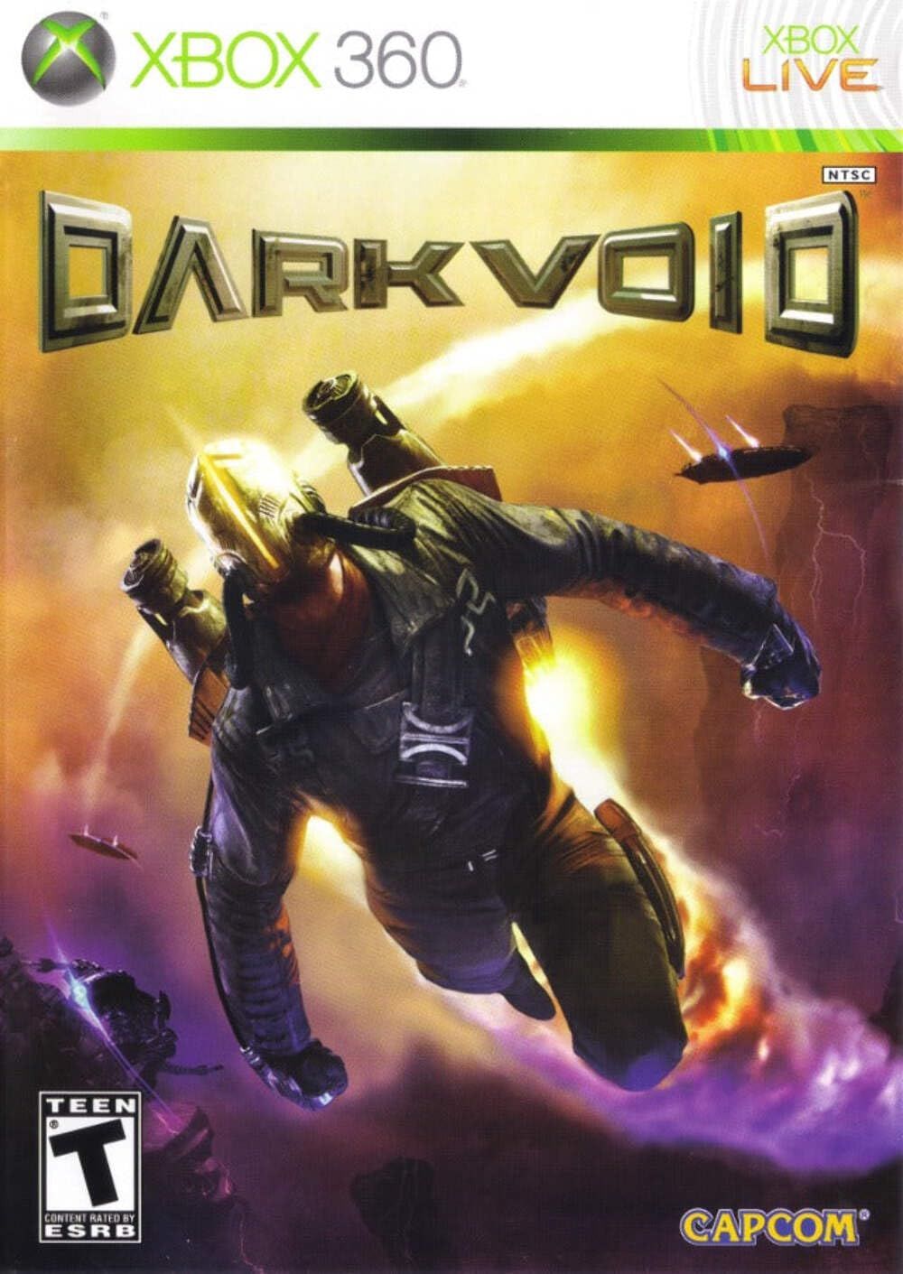 Dark Void CIB