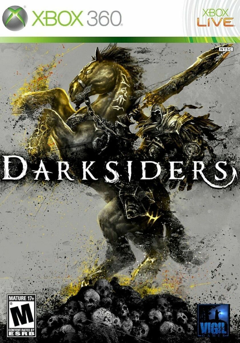 Darksiders CIB