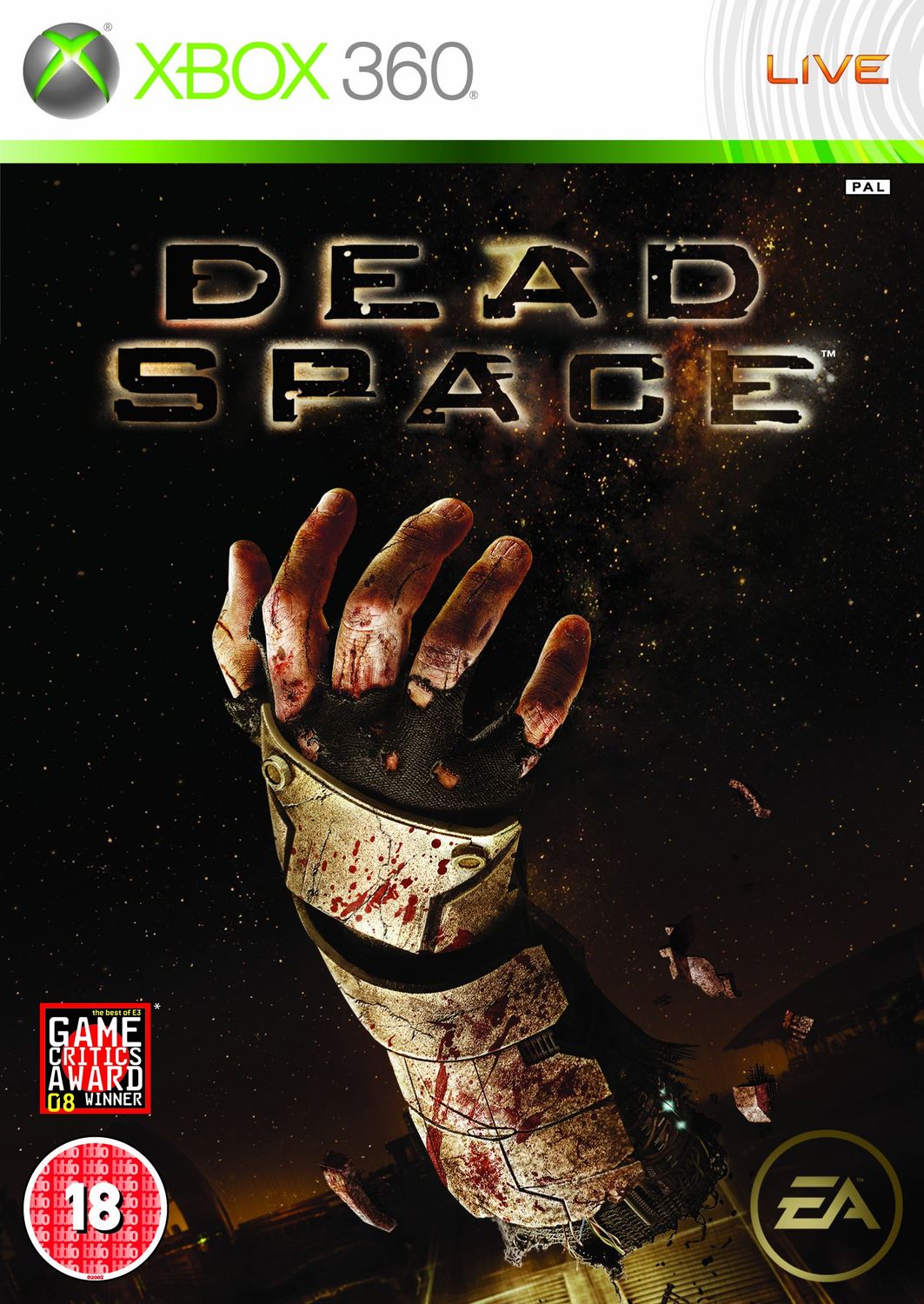 Dead Space CIB
