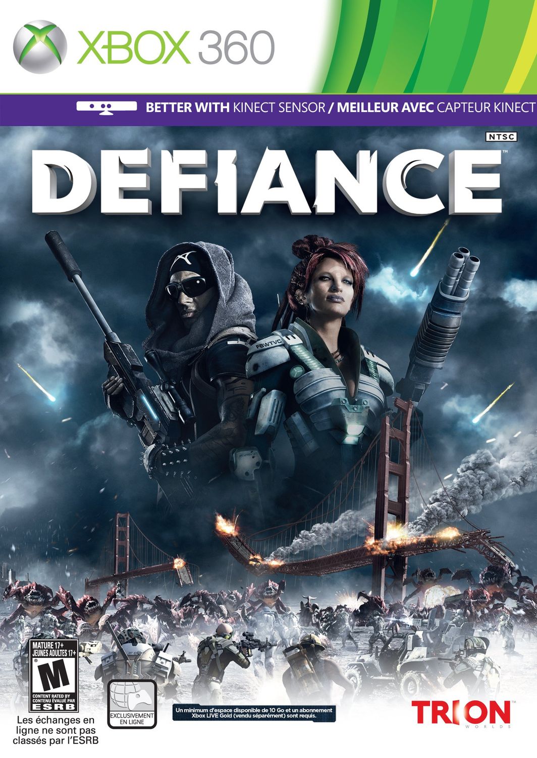 Defiance CIB