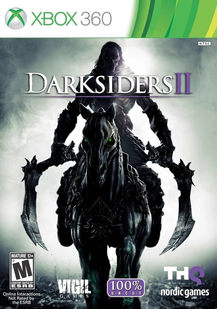 Darksiders II Loose