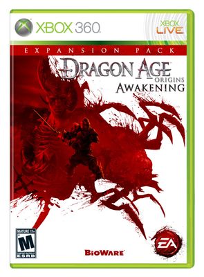 Dragon Age: Origins Awakening Expansion CIB