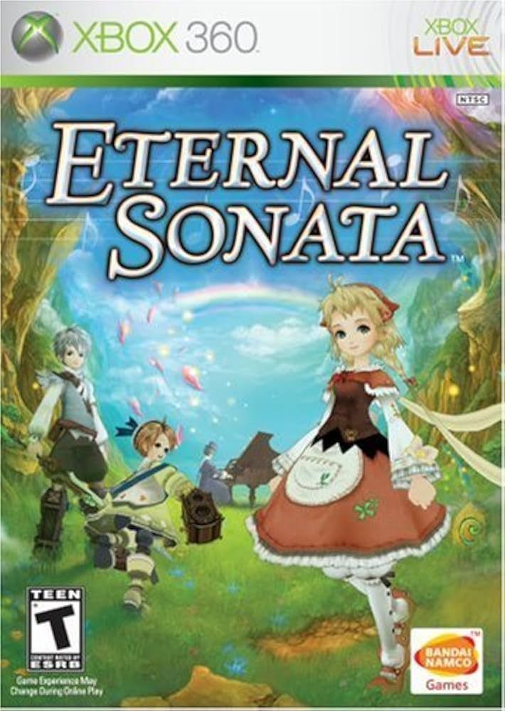 Eternal Sonata CIB