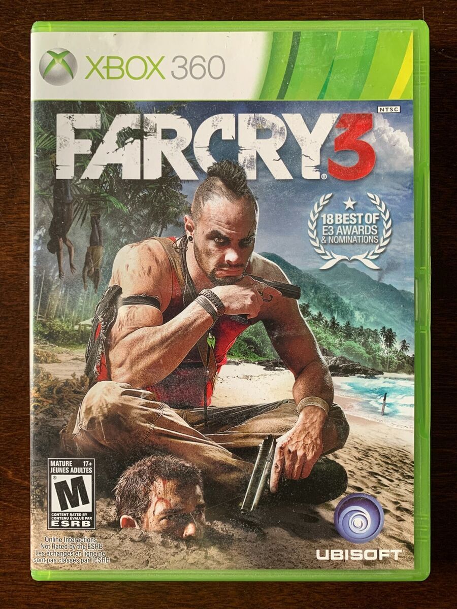 Far Cry 3 CIB