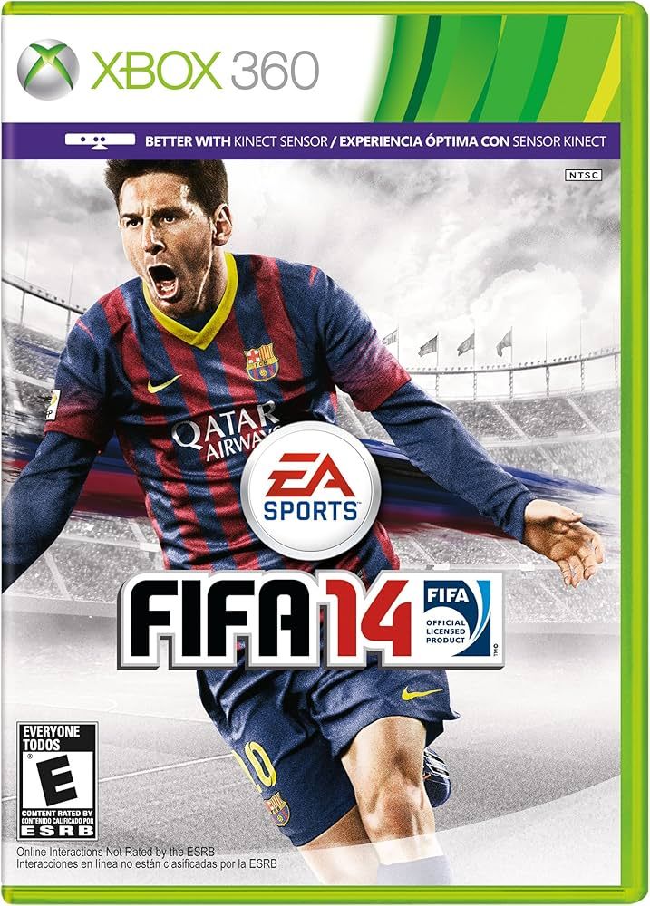 FIFA 14 CIB