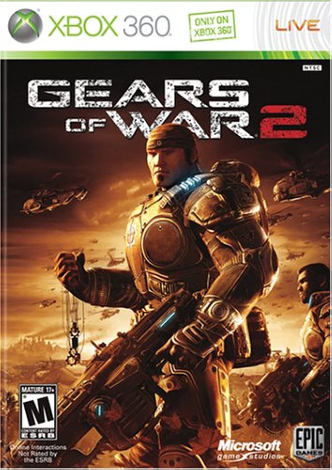 Gears of War 2 CIB