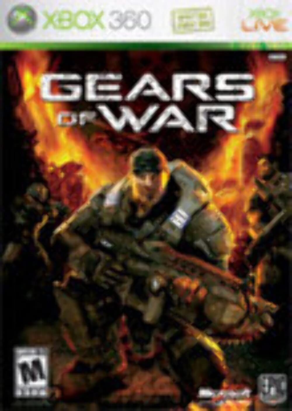 Gears of War CIB