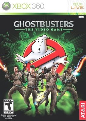 Ghostbusters: The Video Game CIB