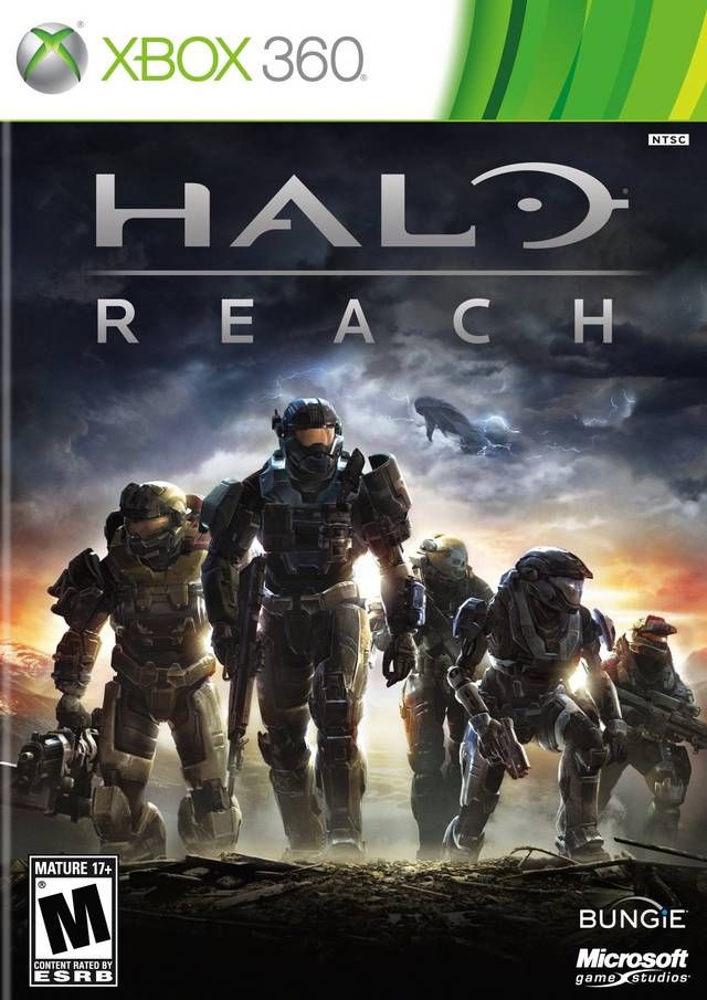 Halo: Reach CIB