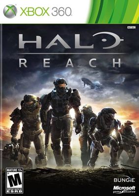 Halo: Reach CIB