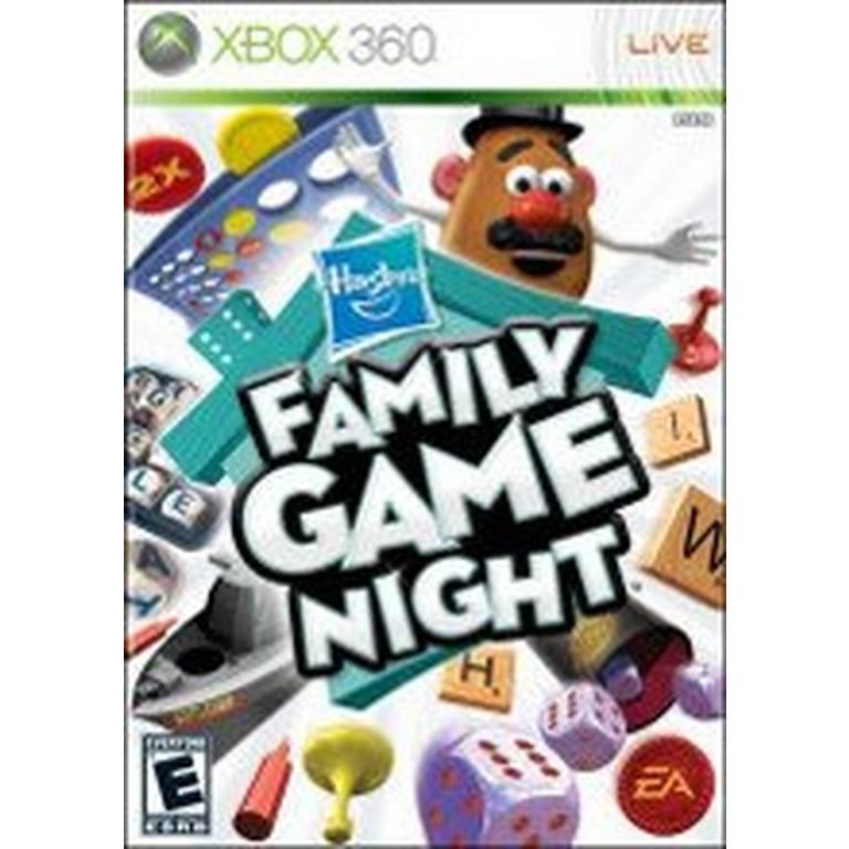 Hasbro Family Game Night CIB