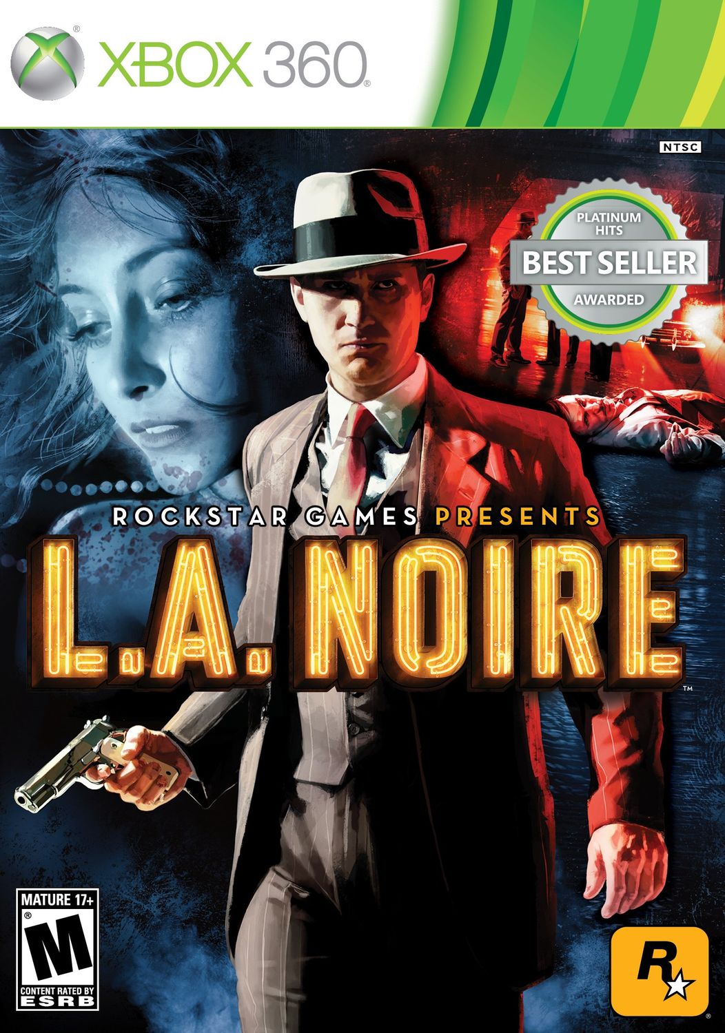 L.A. Noire CIB