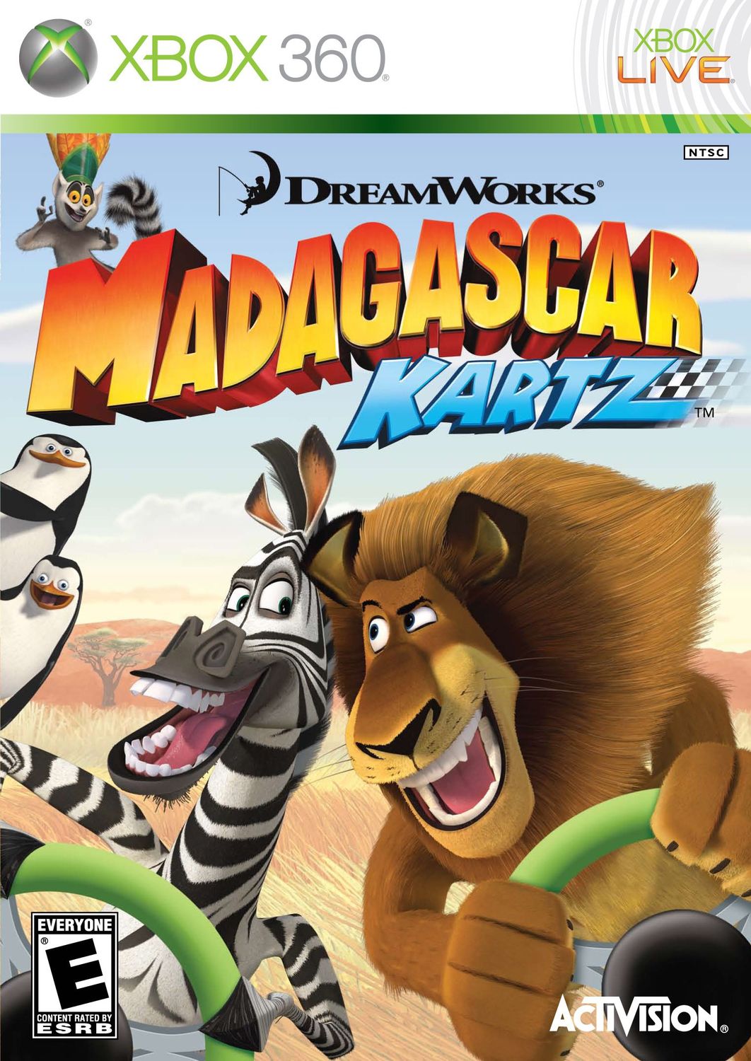Madagascar Kartz CIB