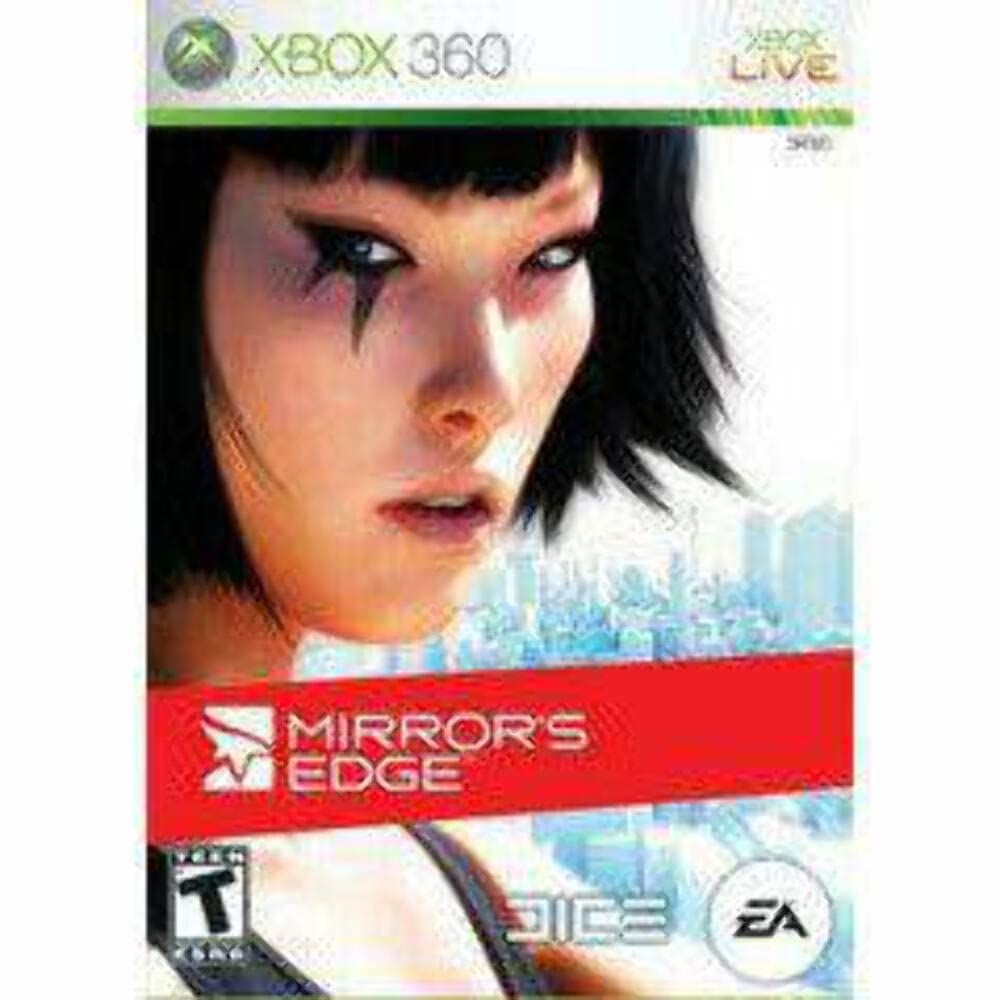 Mirror&#39;s Edge CIB