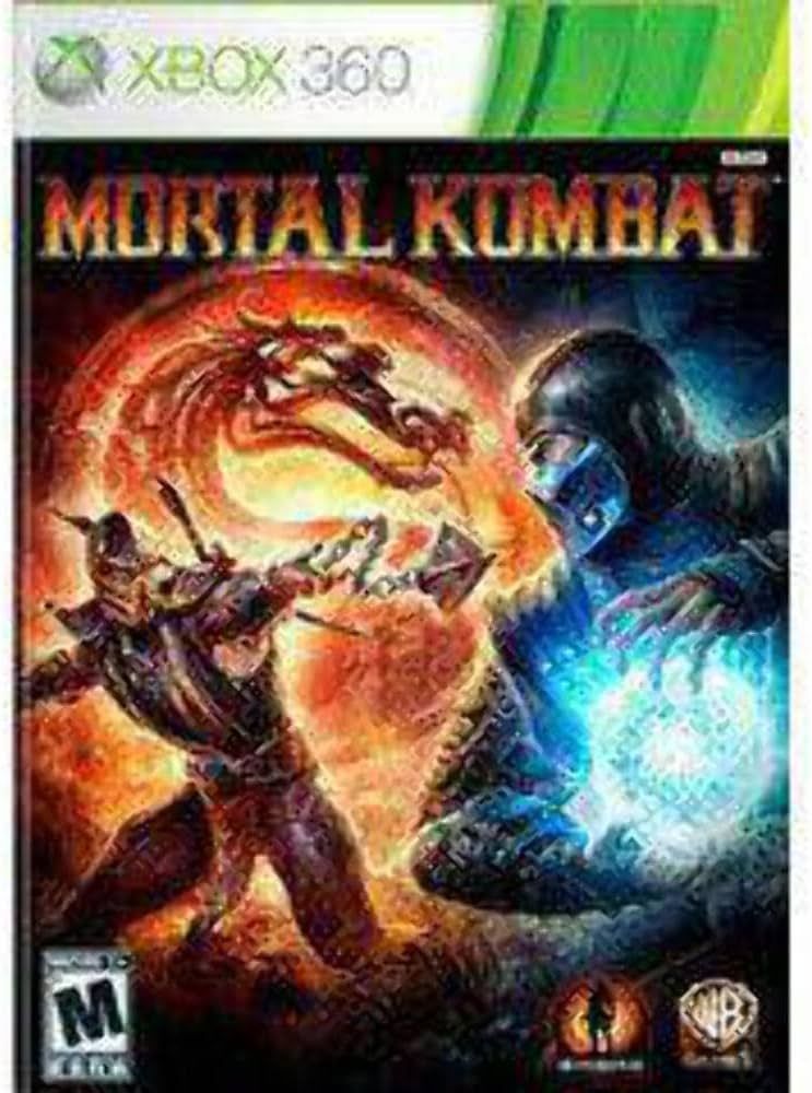 Mortal Kombat CIB