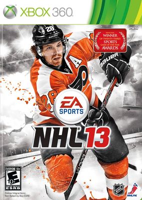 NHL 13 CIB