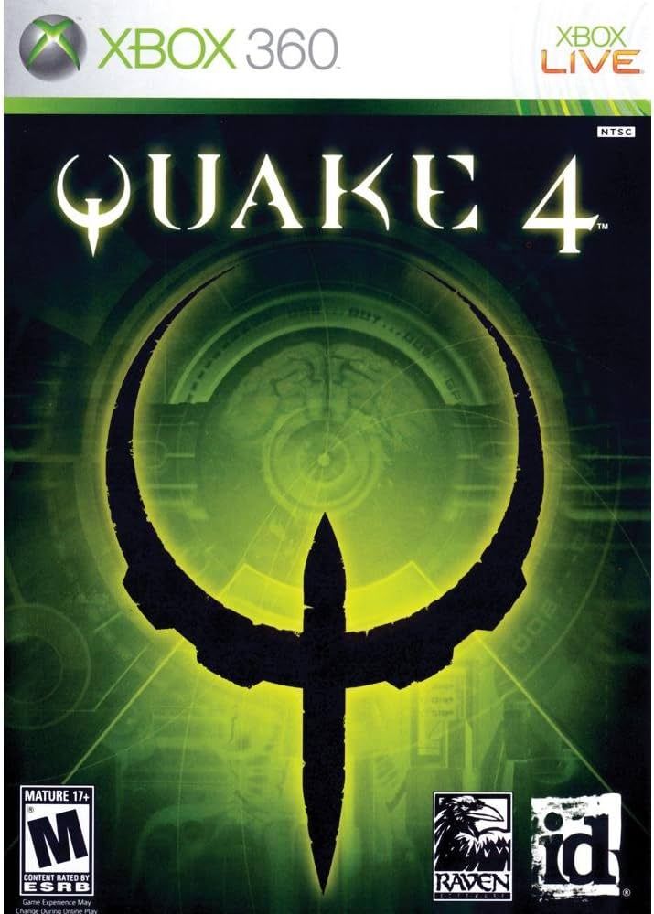 Quake 4 CIB