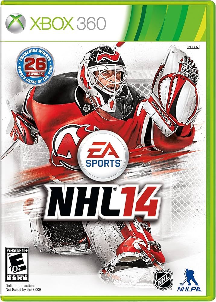 NHL 14 CIB