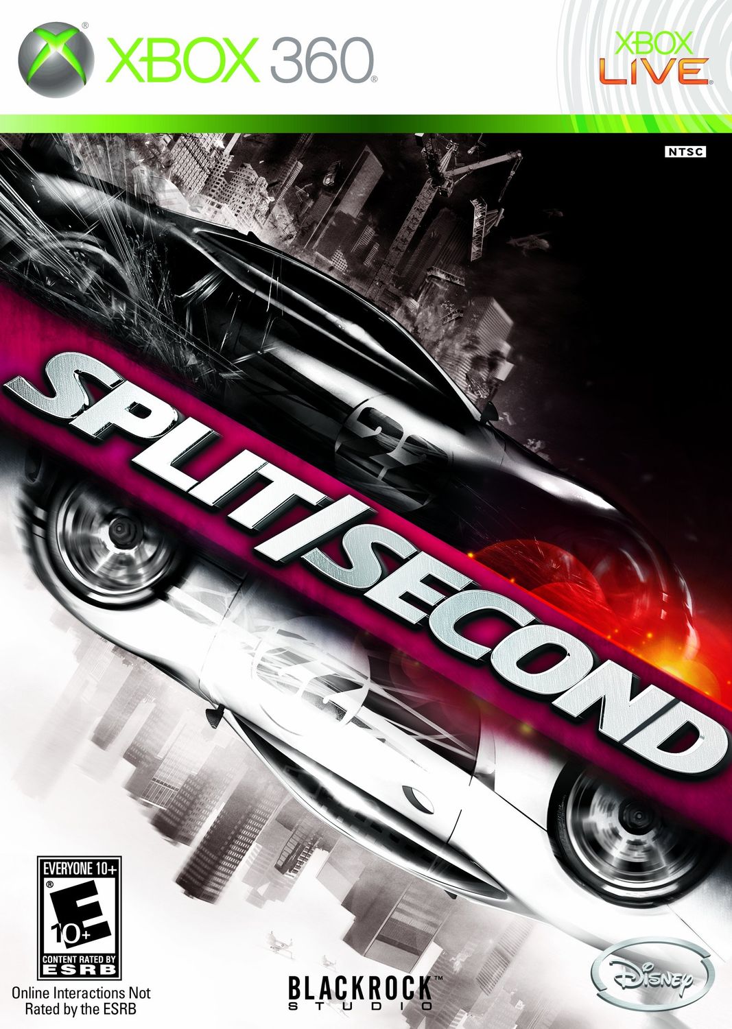 Split/Second CIB