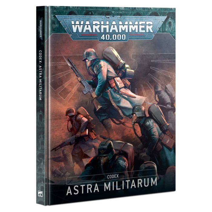 Codex: Astra Militarum