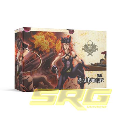 Scallywager: Set Sail and Seize the Legend!