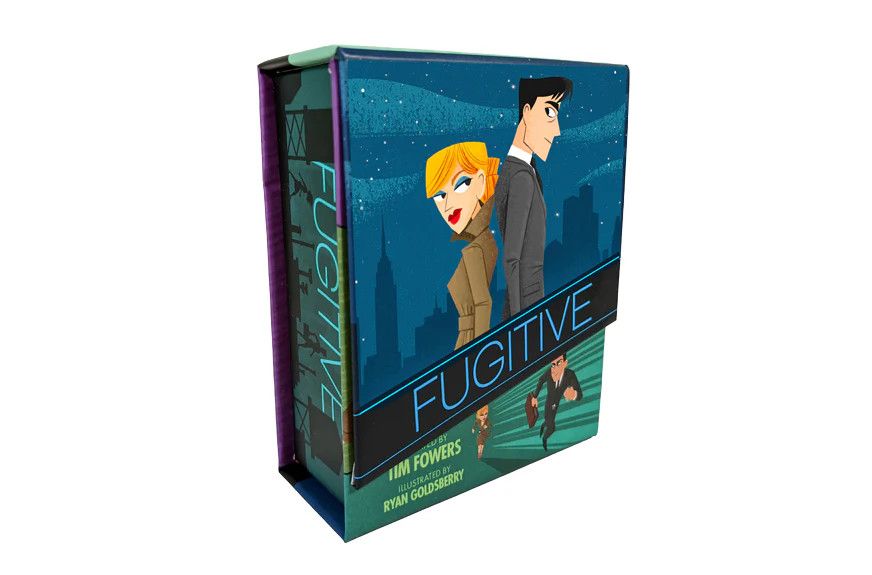 Fugitive