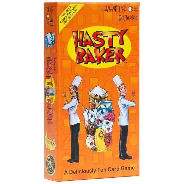 Hasty Baker