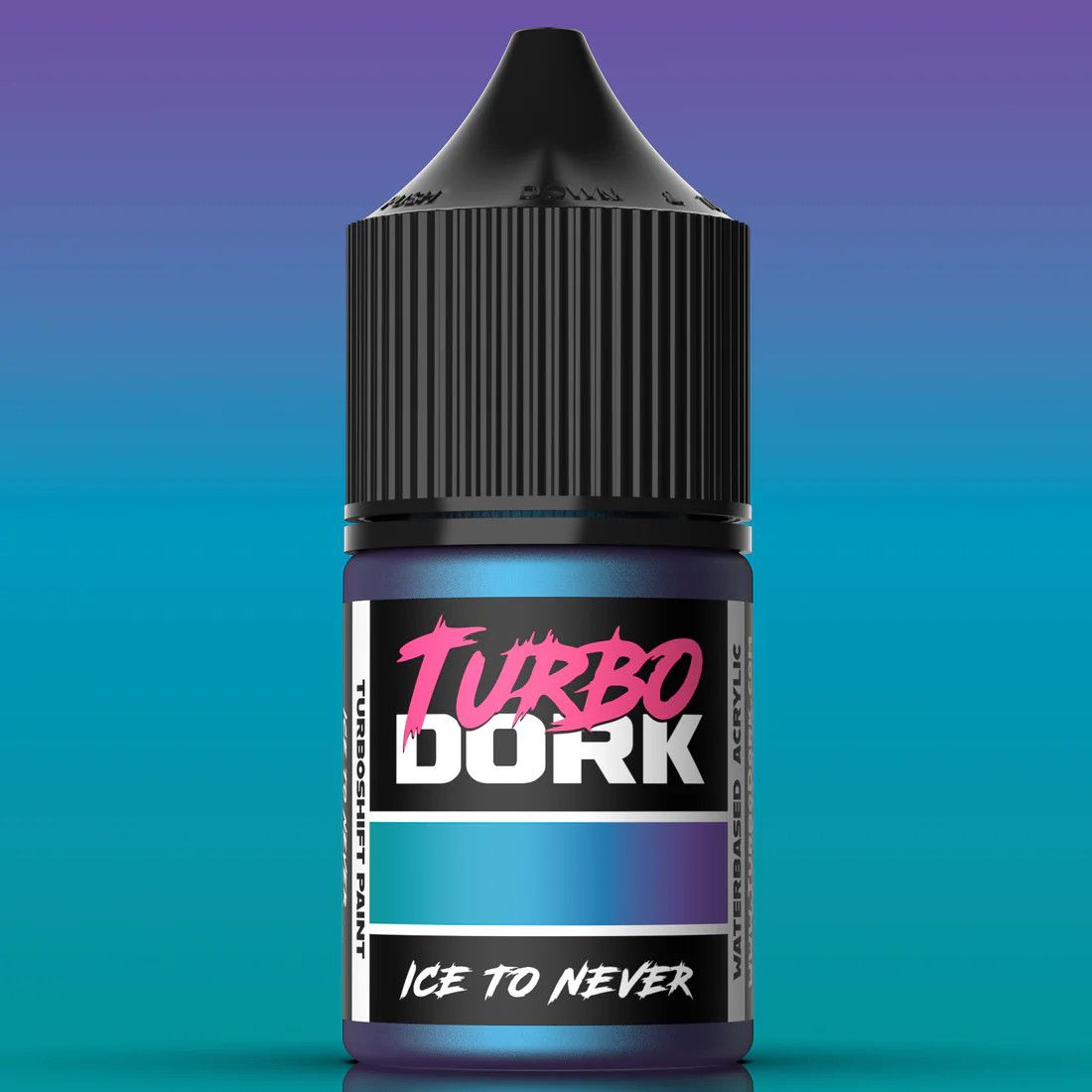 Turbo Dork: Ice To Never