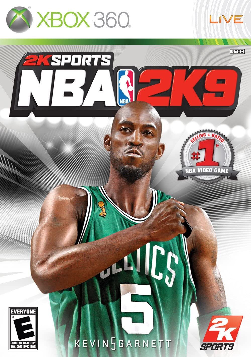 NBA 2K9 CIB