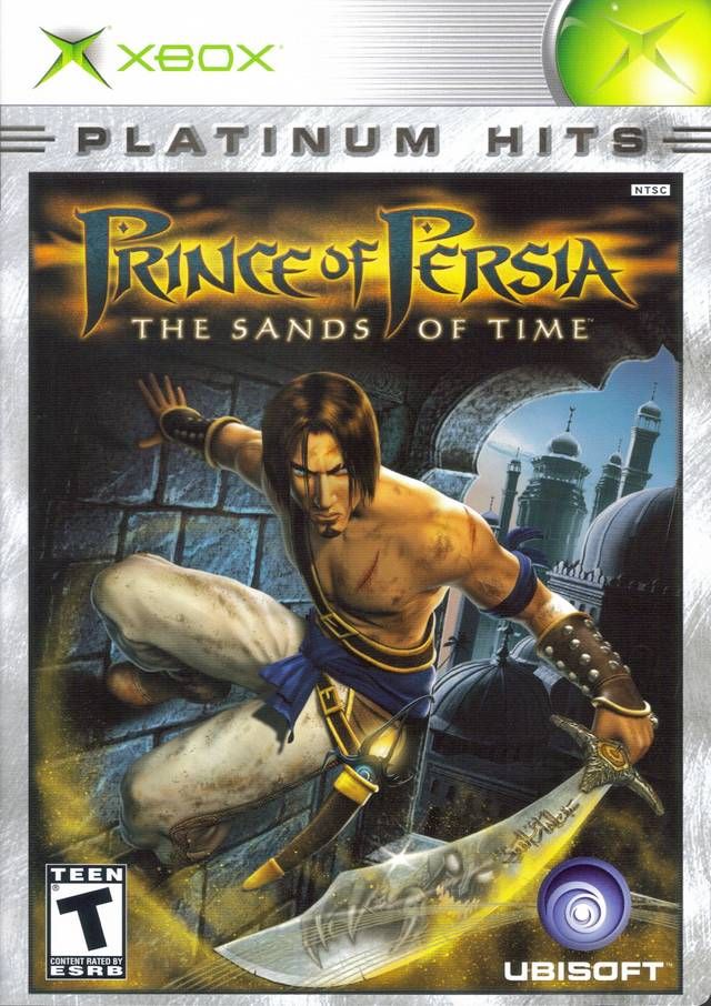 Prince of Persia Sands of Time [Platinum Hits] Loose