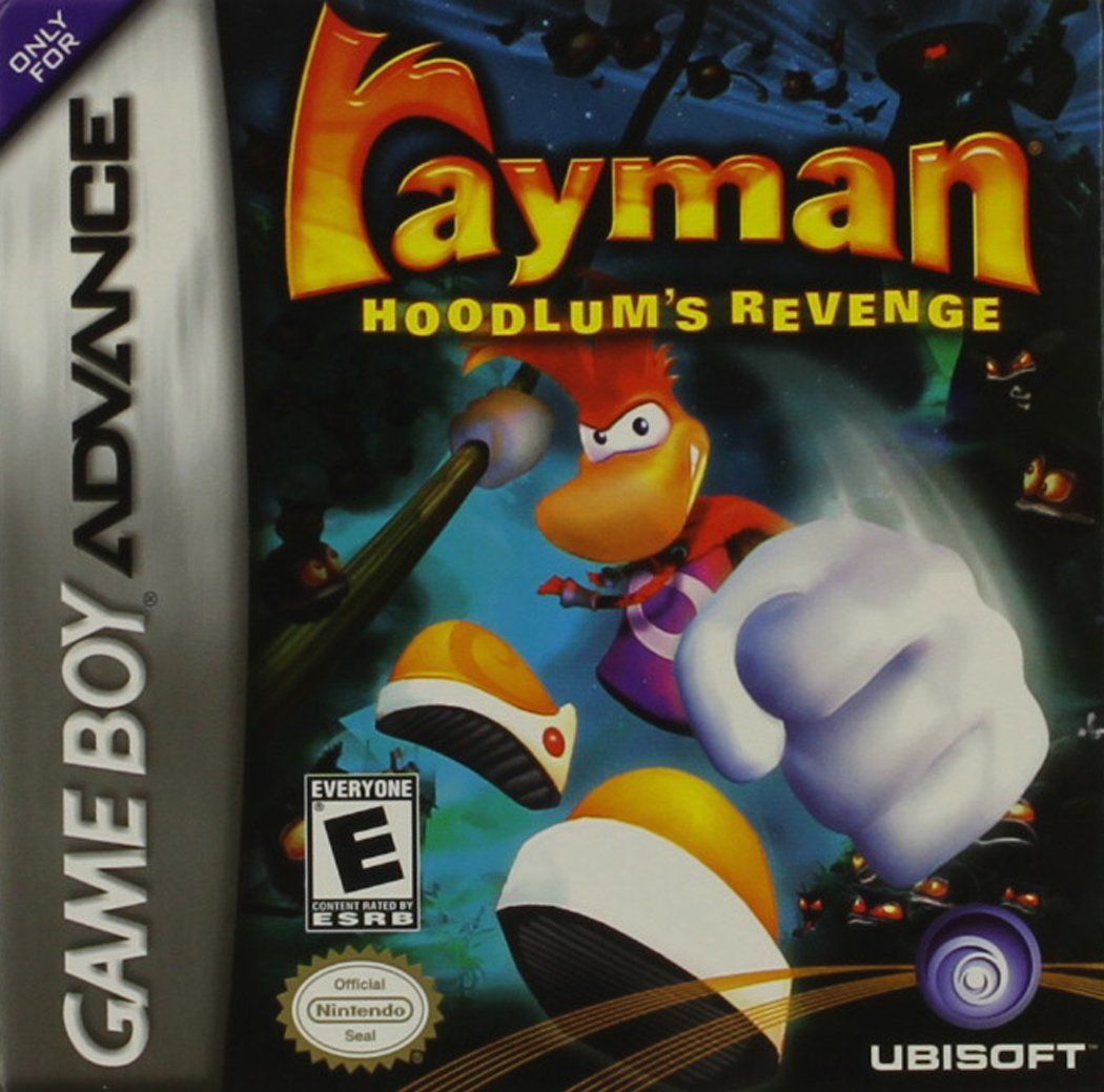 Rayman Hoodlum&#39;s Revenge Loose