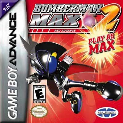 Bomberman Max 2 Red Loose