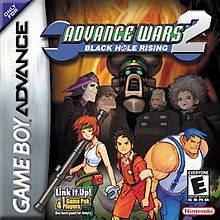 Advance Wars 2 Loose