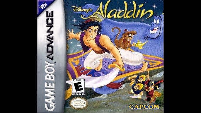 Aladdin Loose