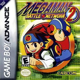 Mega Man Battle Network 2 Loose