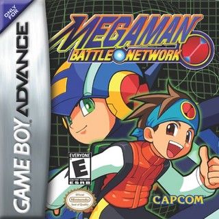Mega Man Battle Network Loose