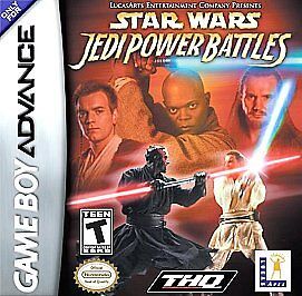 Star Wars Episode I Jedi Power Battles Loose