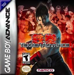 Tekken Advance Loose