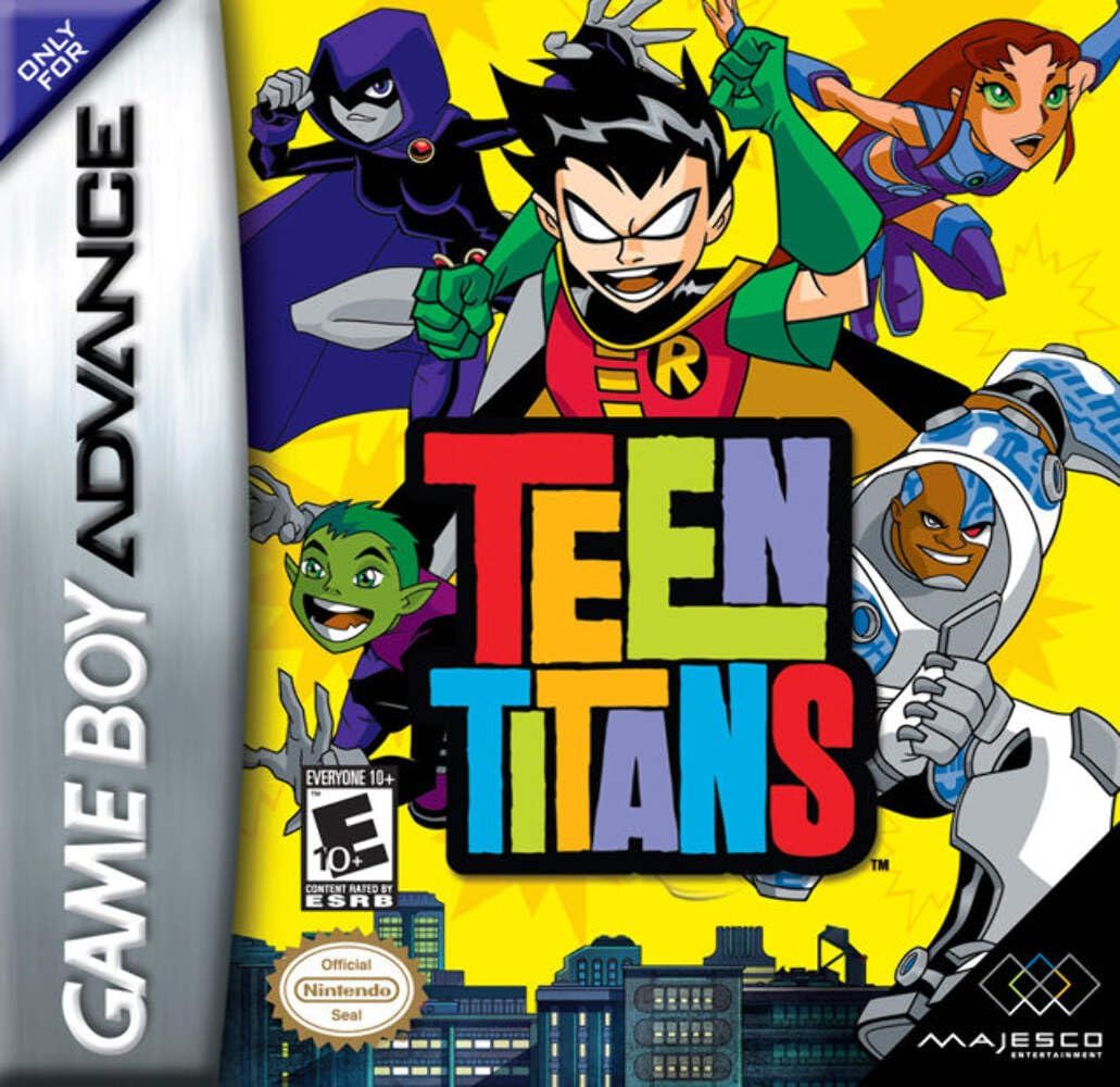 Teen Titans Loose