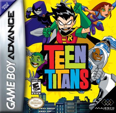 Teen Titans Loose