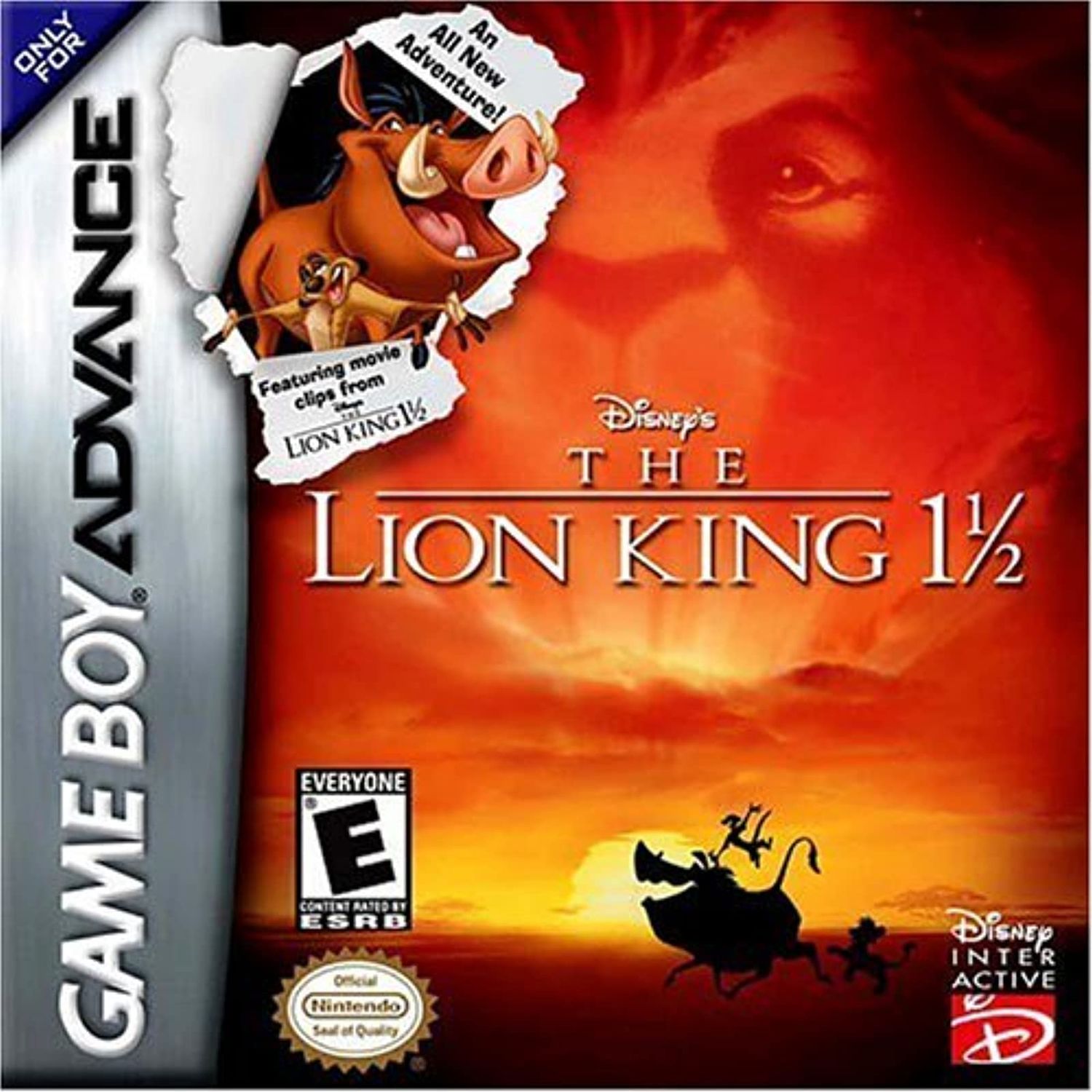 The Lion King 1 1/2 Loose