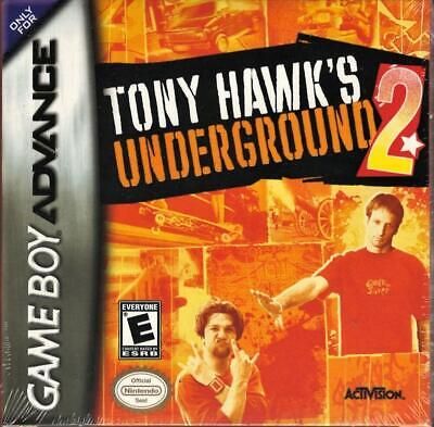 Tony Hawk Underground 2 Loose