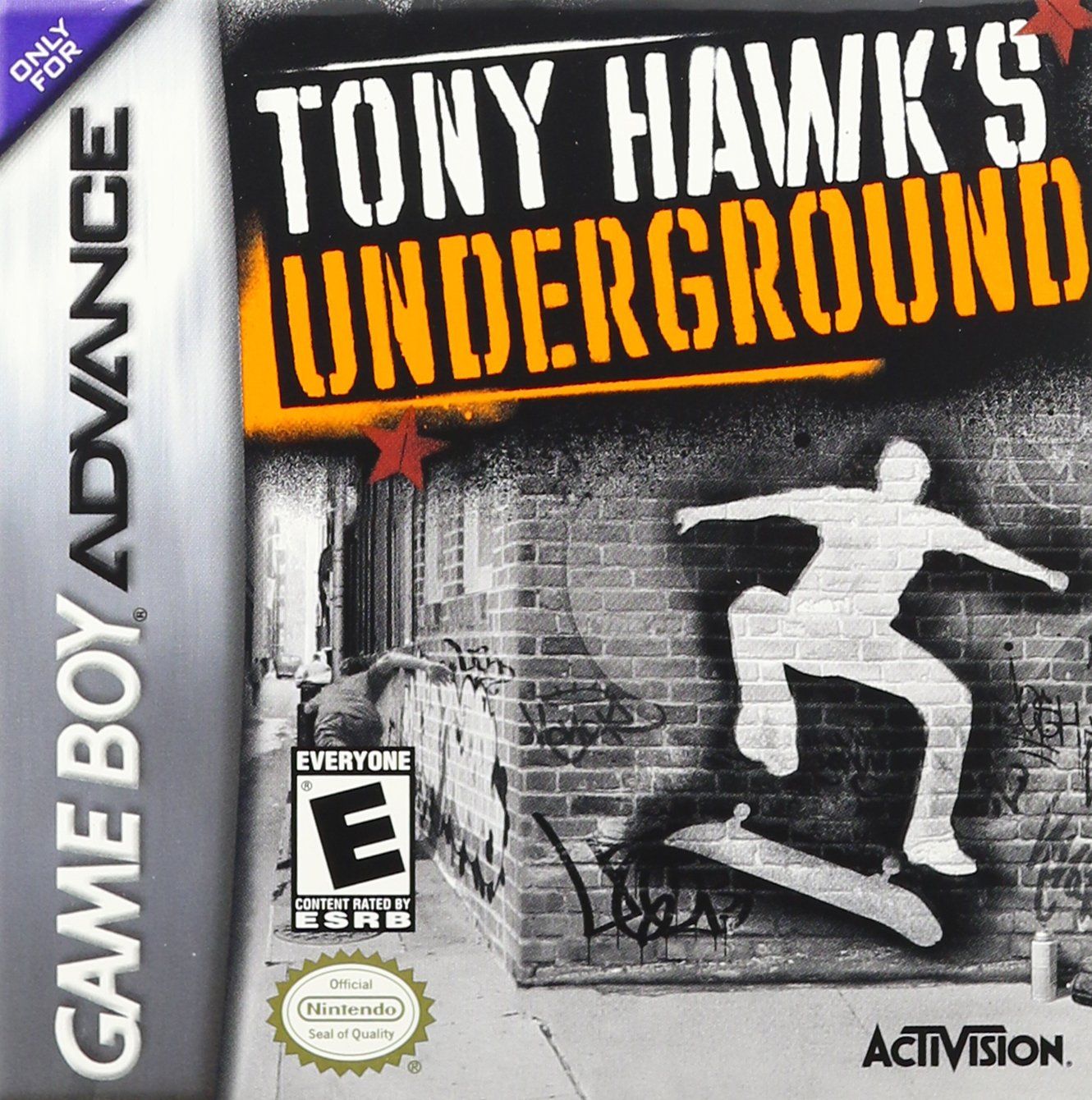 Tony Hawk Underground Loose
