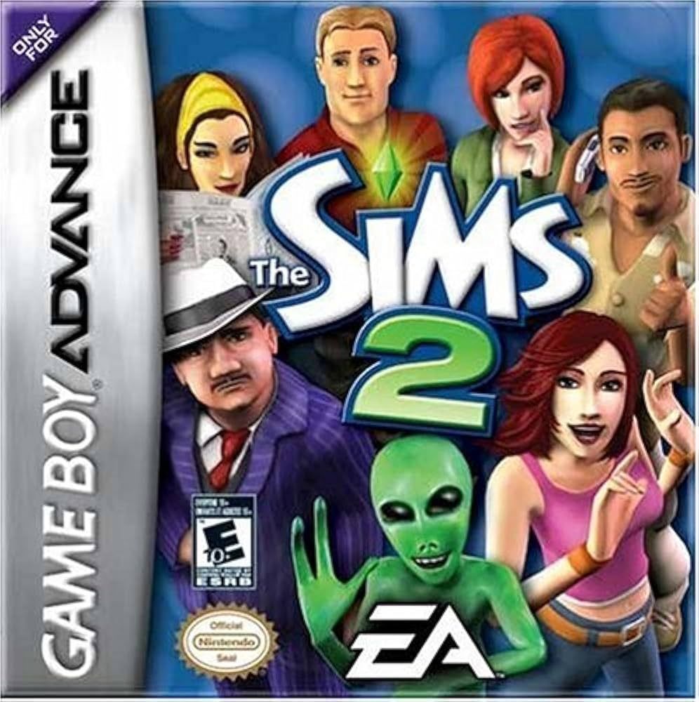 The Sims 2 Loose