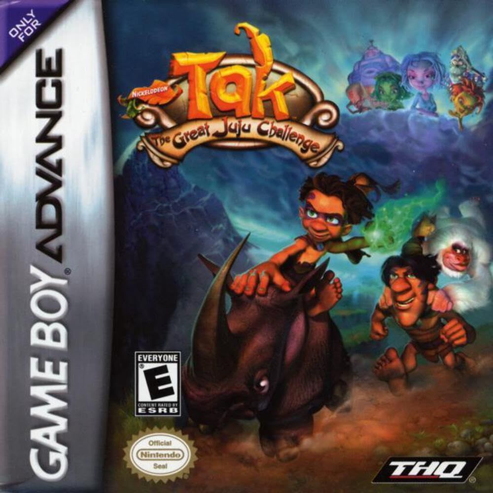 Tak Great Juju Challenge Loose