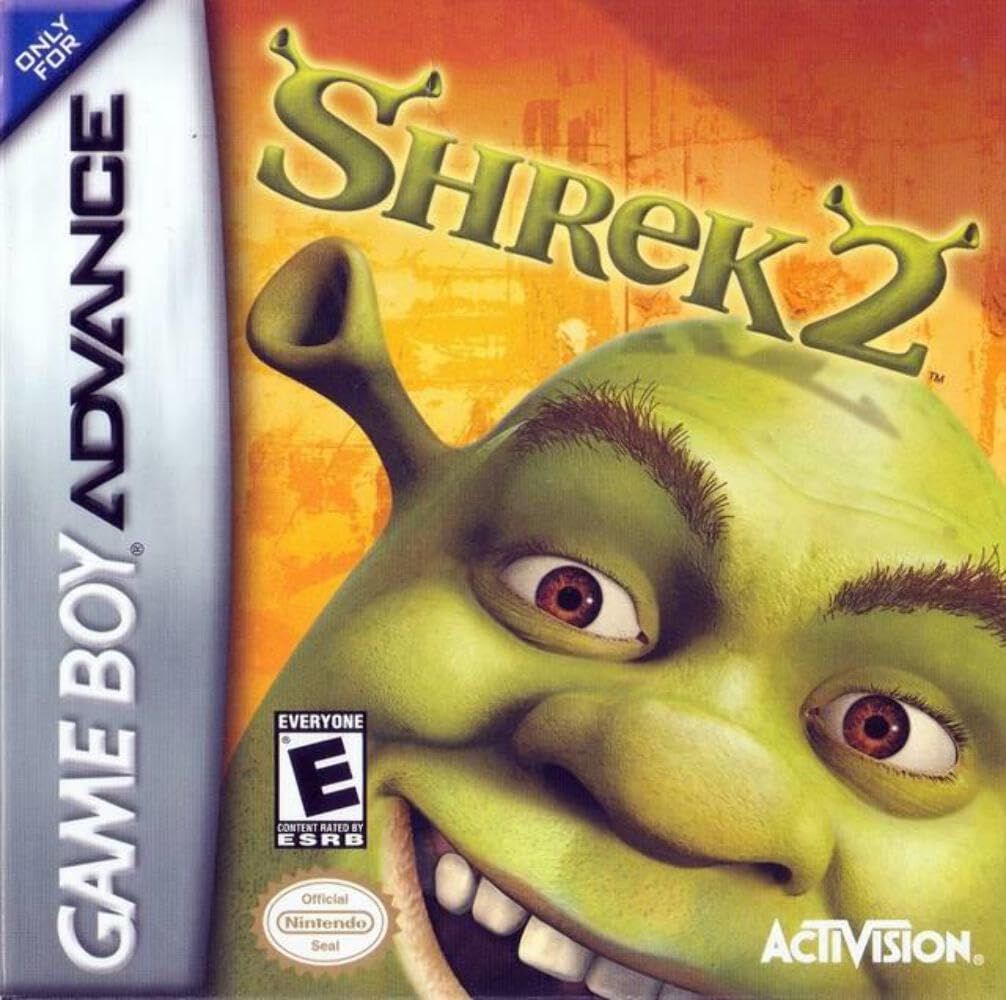 Shrek 2 Loose
