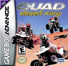Quad Desert Fury Loose