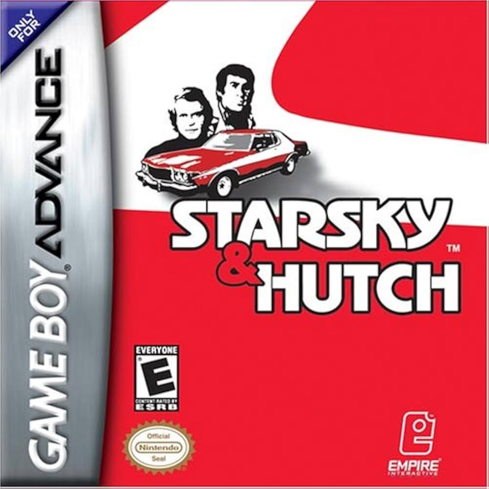 Starsky and Hutch Loose